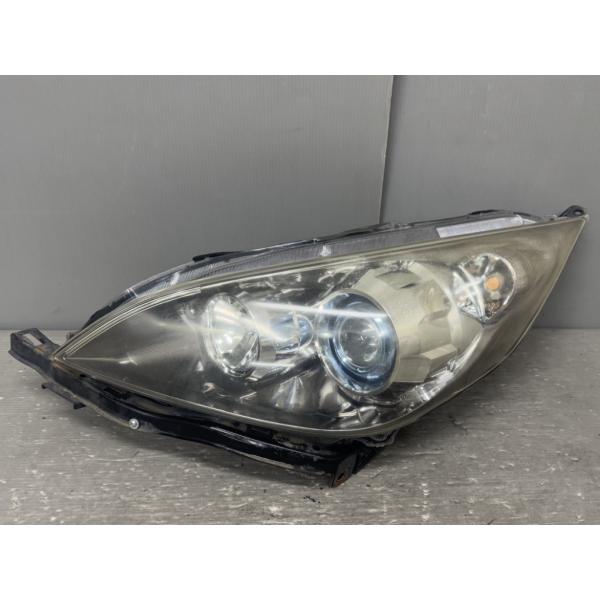 ステップワゴン スパーダ 後期 (RG1) 純正 左 HID ヘッドライト 100-22594 バラ...