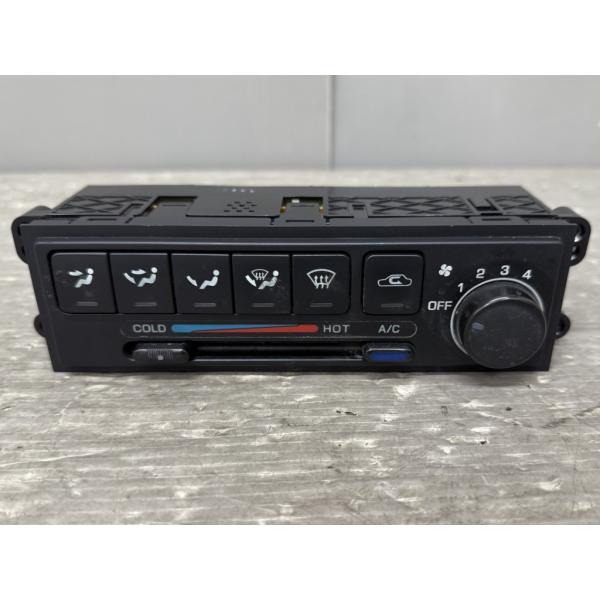 日産 セドリック ブロアム セダン (CBJY31 Y31) 純正 エアコンスイッチ エアコン A/...