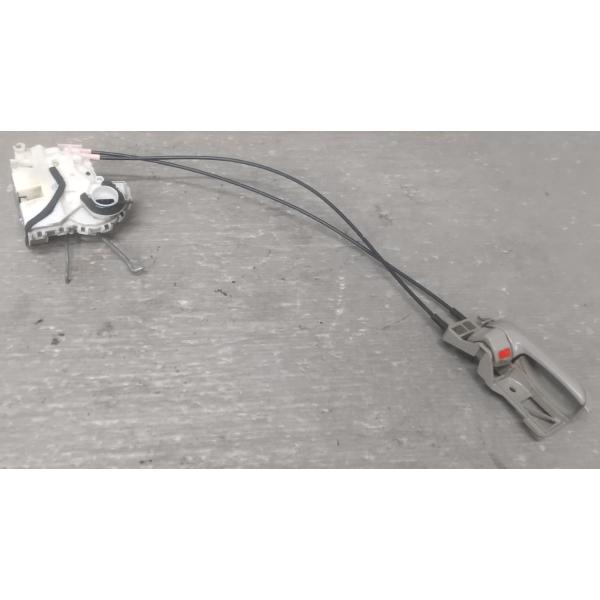 日産 NV100 クリッパー GX バン ハイルーフ (DR17V) 純正 右前 ドアロック アクチ...