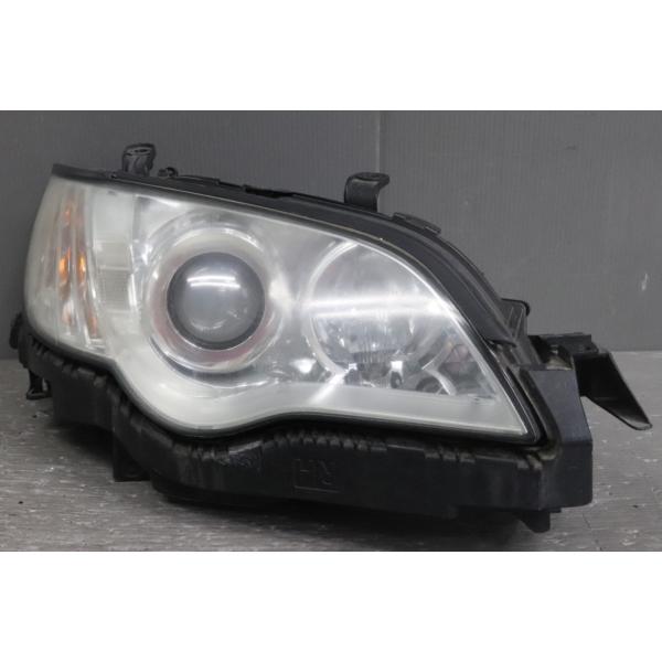 レガシィ ツーリングワゴン 2.0 GT ターボ E型 後期 (BP5) 右 HID ヘッドライト ...