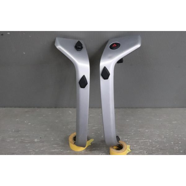 日産 ムラーノ 250XV 4WD 前期 (TNZ51 Z51) 純正 インパネ ハザードスイッチ ...