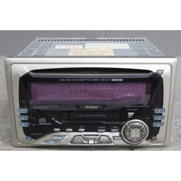ホンダ モビリオ (GB1) 純正 Gathers カセットデッキ 08A00-2C0-200A P...