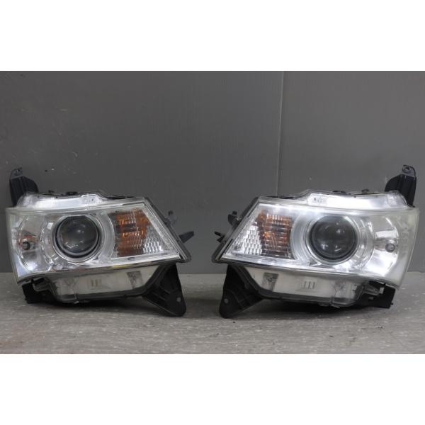 スズキ パレット SW XS 4型 (MK21S) 純正 コイト HID ヘッドライト バラスト レ...