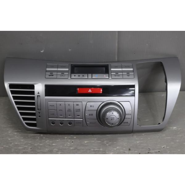 ホンダ エディックス 20X 中期 (BE3) ナビスイッチ エアコンスイッチ 吹出口 シフトパネル...