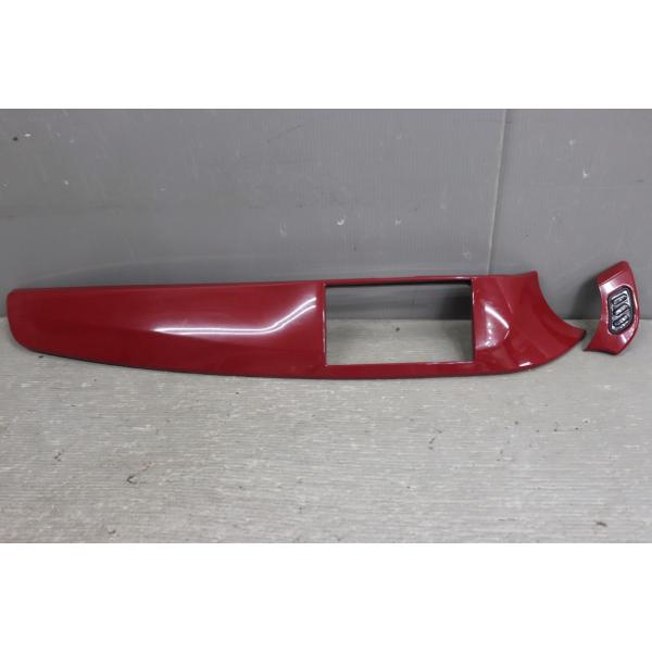 アルファロメオ ジュリエッタ 右H (940) 純正 センターパネル オーディオパネル スイッチ付 ...