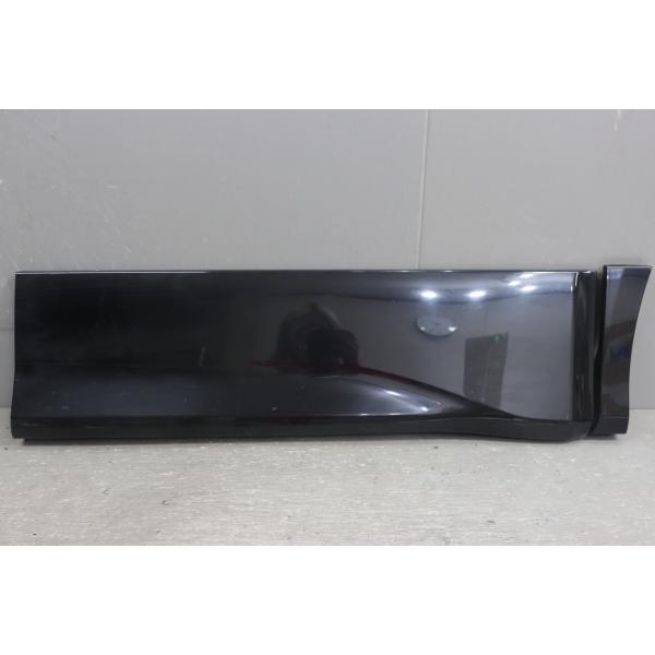 トヨタ 70 ヴォクシー Z 前期 (ZRR70) 純正 右前 ドアプロテクター マッドガード 20...