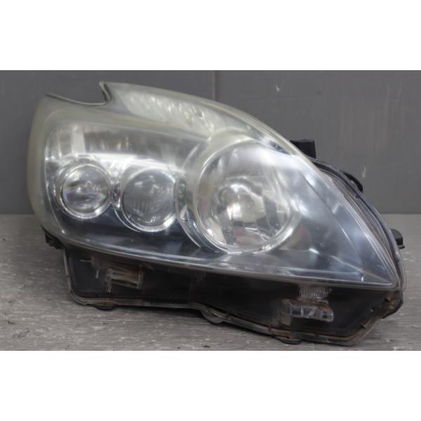トヨタ 30プリウス S LEDエディション 前期 (ZVW30) 右 LED ヘッドライト 47-...