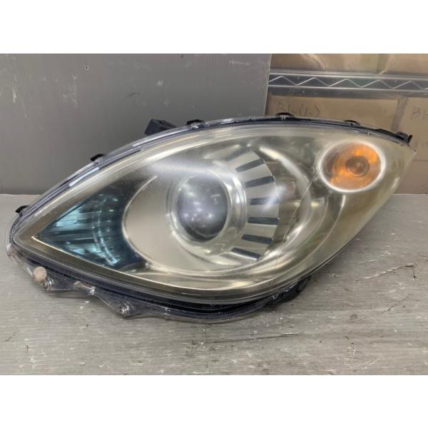 スズキ セルボ SR ターボ 2型 (HG21S) 左 HID ヘッドライト ディスチャージ ヘッド...
