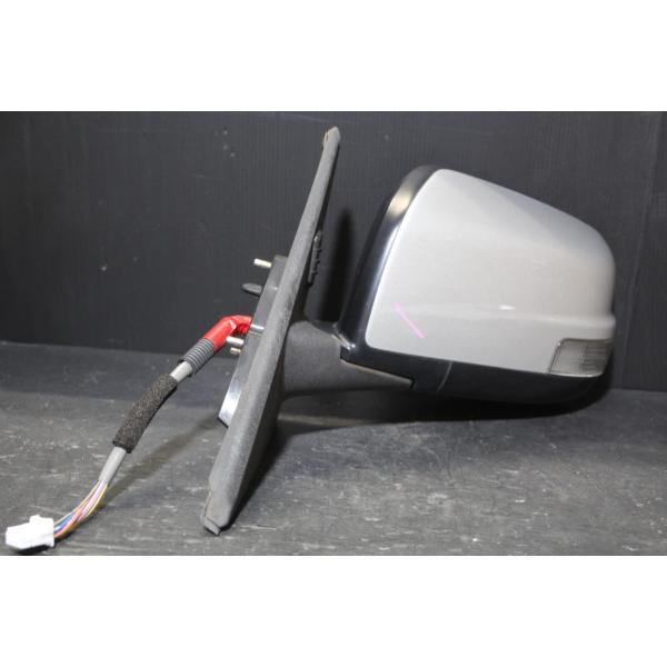 セレナ 20G 前期 (C26) 純正 左 ドアミラー ウィンカー付 電格 7P 7ピン K23 サ...