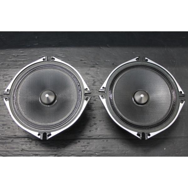 ホンダ CR-Z β 6MT 前期 (ZF1) 社外 カロッツェリア 17インチ スピーカー 2個セ...