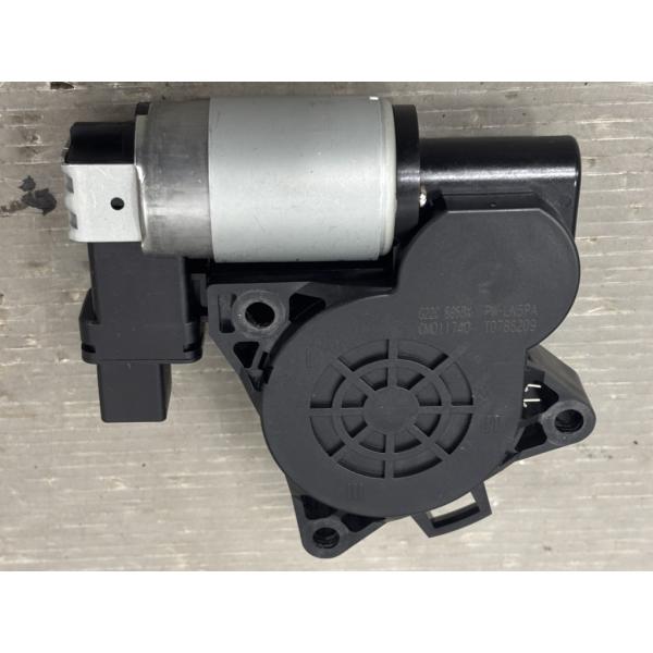 マツダ MPV 23T 前期 (LY3P) 純正 破損無 動作保証 左前 レギュレーターモーター 左...