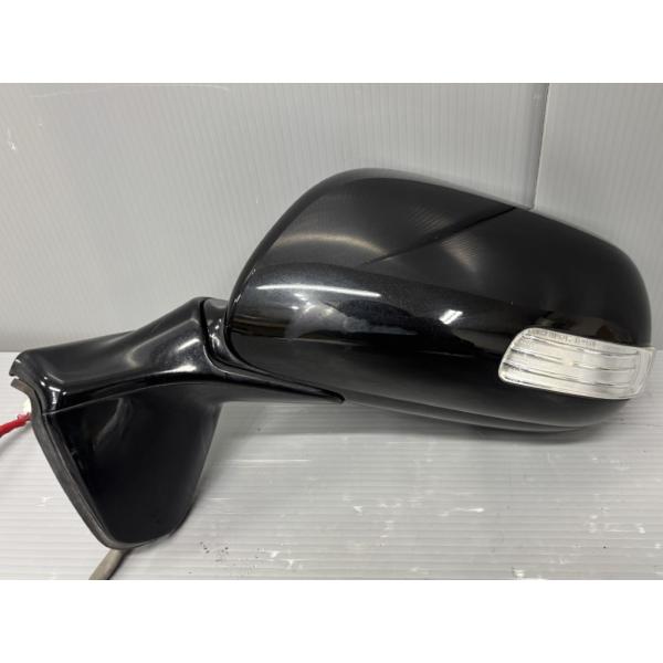 トヨタ ブレイド G 前期 (AZE156) 純正 左 ドアミラー ウィンカー付 電格 7P 7ピン...