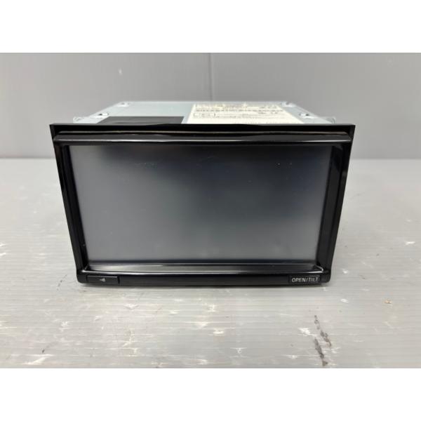 日産 リーフ X 中期 (AZE0 ZE0) 純正 メモリーナビ QY-7214 カーナビ マルチナ...