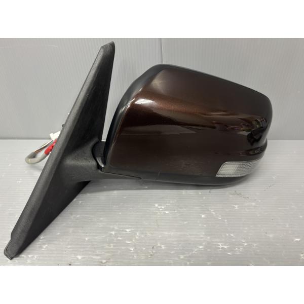 セレナ 20G S-HYBRID 後期 (HC26 C26) 純正 左ドアミラー ウィンカー CAS...