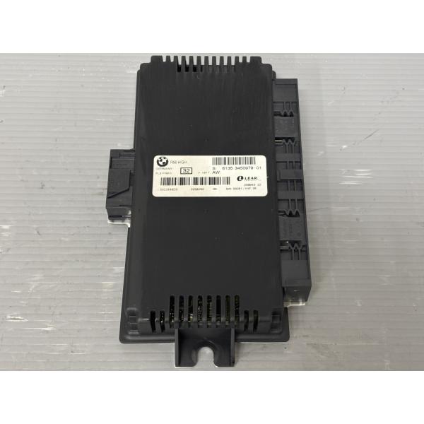 ミニ クーパー 右H 前期 (R56) 純正 フットウェルモジュール コンピューター 6135 34...