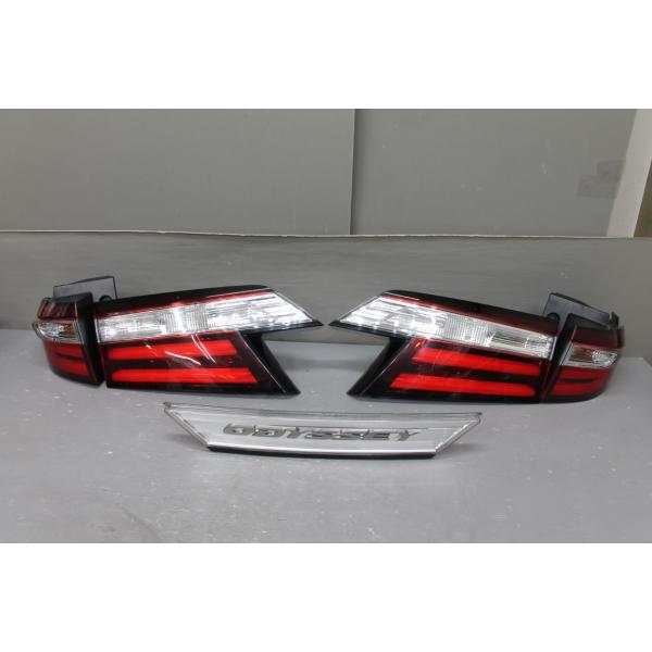 オデッセイ G EX 前期 (RC1) テールランプ フィニッシャー 5点セット テールライト 13...