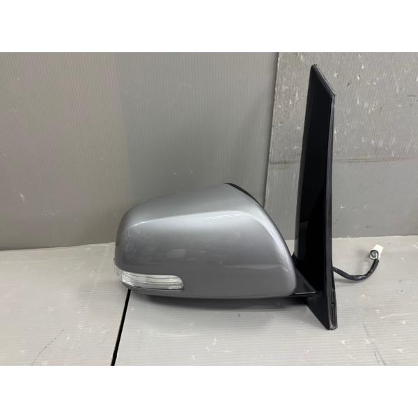 エスティマ アエラス 後期 (GRS50) 純正 右ドアミラー ウィンカー 電格 9ピン 1H4 サ...