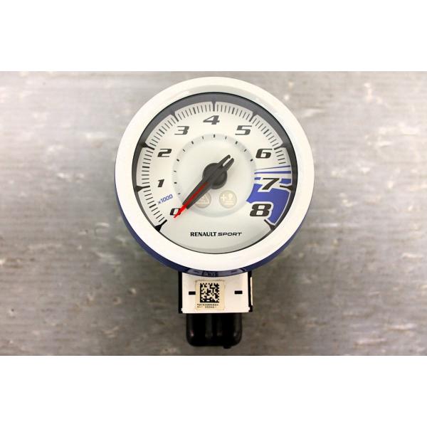 ルノー トゥインゴ ゴルディーニ ルノー スポール 左ハンドル (NK4M) 純正 タコメーター R...