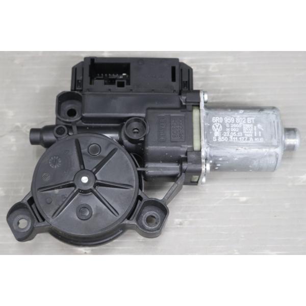 VW ザ ビートル ブロンズ (16C) 純正 右 レギュレーターモーター 6R0 959 802 ...