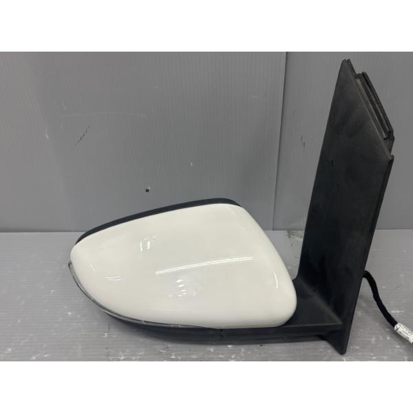 VW トゥーラン TSI (1TCAV 1T) 純正 右ドアミラー ウィンカー ウェルカムランプ 電...