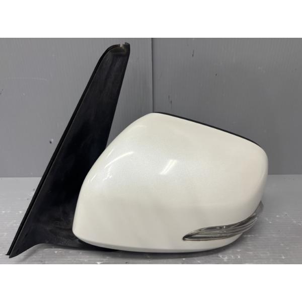 ダイハツ タント カスタム Xリミテッド 前期 (L375S L375S-GBVF) 純正 左ドアミ...