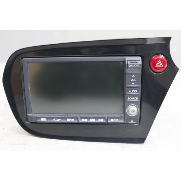ホンダ インサイト G 前期 (ZE2) HDDナビユニット 2011年 39540-TM8-J51...