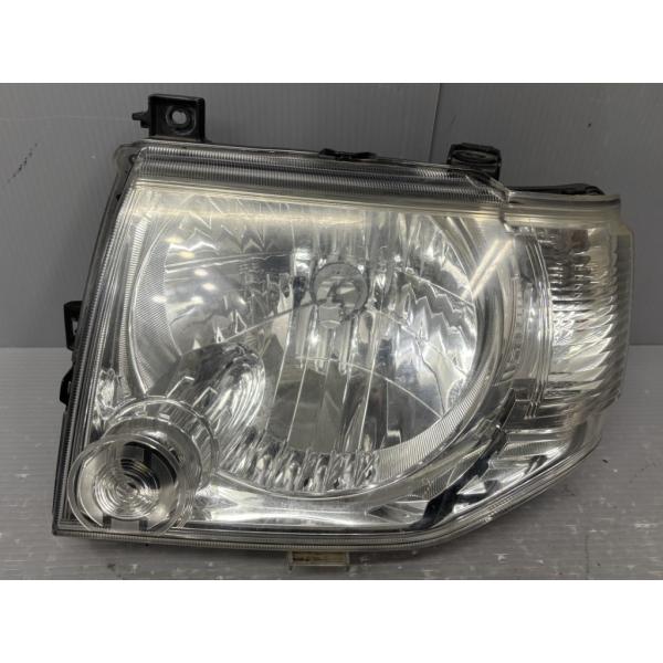 日産 キックス RX (H59A) 純正 左 ハロゲン ヘッドライト 100-37007 HCR-6...