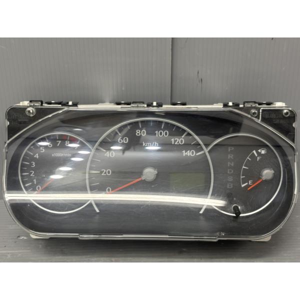 ダイハツ ミラ X (L275S) 純正 スピードメーター タコメーター 160054km 破損無 ...