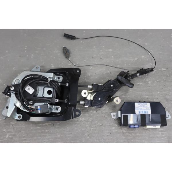 スズキ パレット SW TS ターボ 2型 (MK21S) 純正 左 パワースライドドアモーター コ...