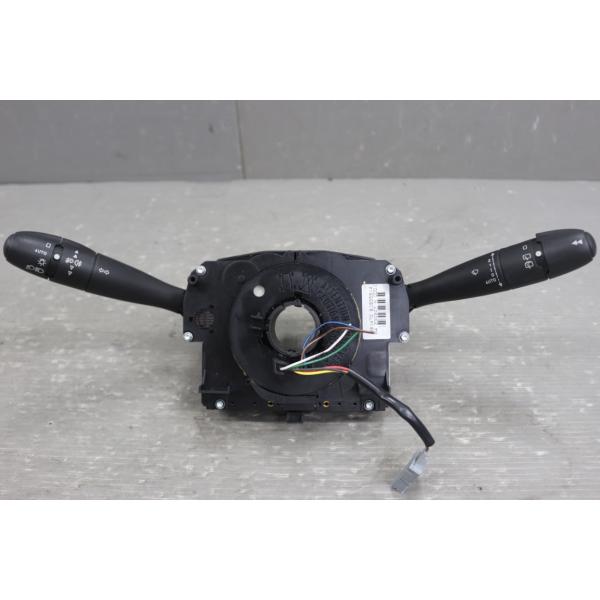 プジョー 207 (5F01) 純正 コンビネーションスイッチ ディマースイッチ ワイパースイッチ ...