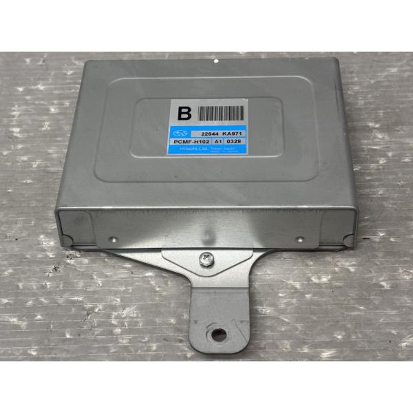 スバル サンバー ディアス バン ハイルーフ N型 (TV1 TV1N56R) エンジンコンピュータ...