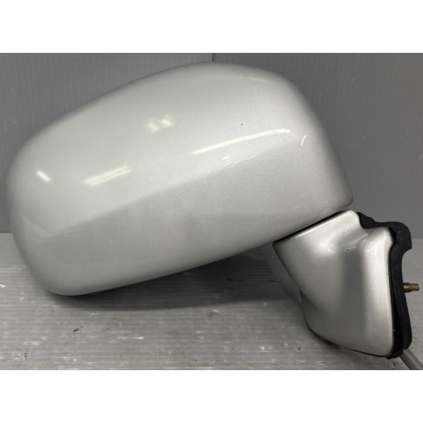 スズキ MRワゴン Aリミテッド 2型 (MF21S RMED-ZQD2) 純正 右ドアミラー 電格...