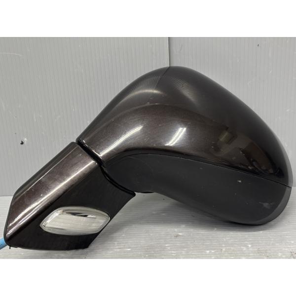 プジョー 308 SW (T7W5F02) 純正 左 ドアミラー ウインカー付 電格 6ピン+2ピン...
