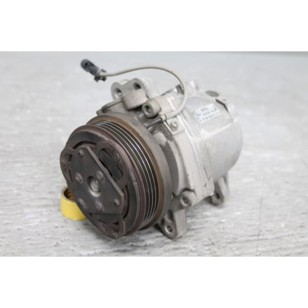 ワゴンR スティングレー リミテッド 2型 (MH23S WSXE-LA2) 純正 エアコンコンプレ...