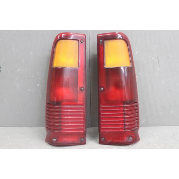 三菱 ミニカ トッポ R c 5MT キャンパストップ 前期 (H31A HMNPE) 純正 テール...