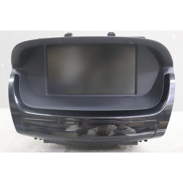 エディックス 20X 前期 (BE3) 純正 HDDナビ 39542-SJD-J01-M1 ナビユニ...