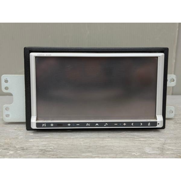 ホンダ フィット L 前期(GE6) 社外 メモリーナビ NX309 ナビユニット カーナビ cla...