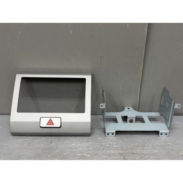 ワゴンR RR-D1 前期(MH21S) 純正 ナビ オーディオパネル ステー付 73821-58J...