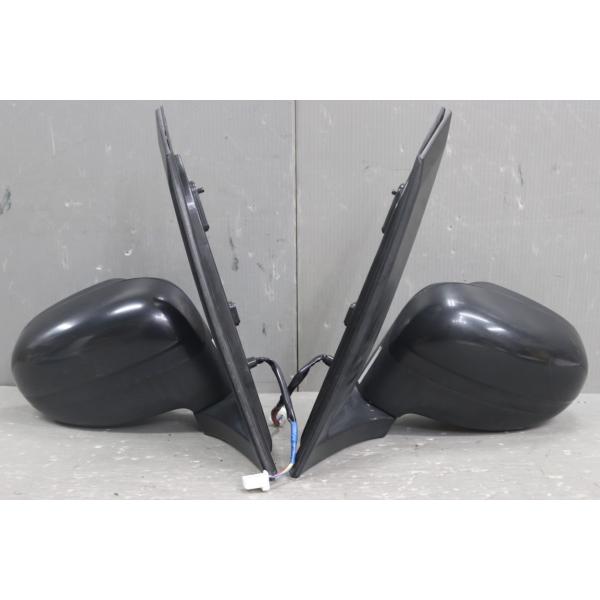 三菱 i アイ (HA1W) 純正 ドアミラー 電格 5ピン 左右セット A31 サイドミラー 右 ...