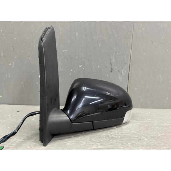 VW ゴルフ トゥーラン TSI (1TBLG 1T) 純正 左ドアミラー ウィンカー ヒーター 電...