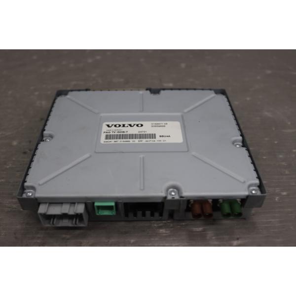 ボルボ V40 T4 右H (MB4164T) 純正 地デジチューナー チューナー 31328577...