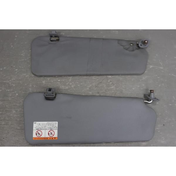 アトレー カスタム ターボ RS ハイルーフ (S320G) 純正 サンバイザー 左右セット ダイハ...