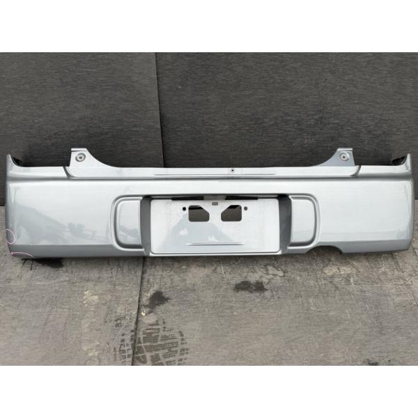 アルト ラパン SS ターボ 2型 (HE21S NBSD-2) 純正 リアバンパー ZY4 718...