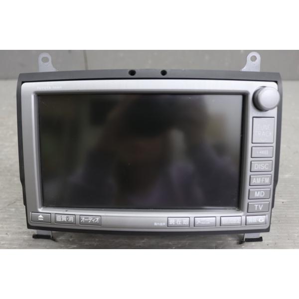 アルファード V 2.4 AX Lエディション 4WD 後期 (ANH15) 純正 HDDナビユニッ...