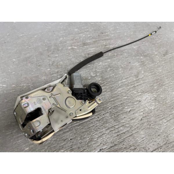 スズキ パレット Tターボ (MK21S ZBTD-A) 純正 左後 イージークローザーモーター イ...