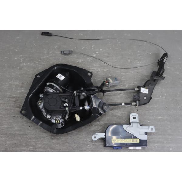 セレナ ライダー アルファ2 オーテック 前期 (C25) 純正 左 パワースライドドアモーター コ...