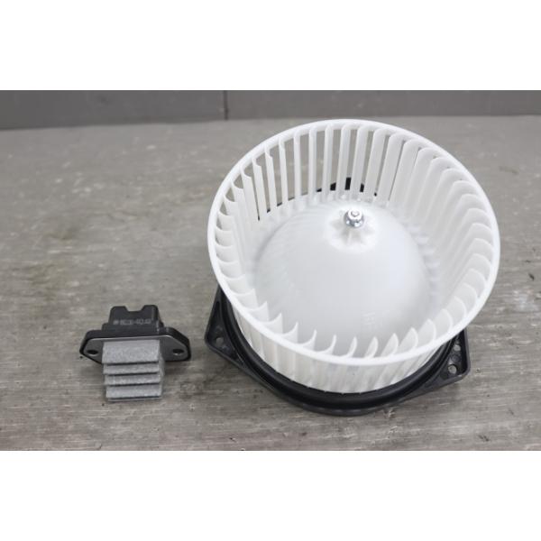 ホンダ エディックス 20X (BE3) 純正 ブロアファンモーター ヒーターモーター レジスター付...