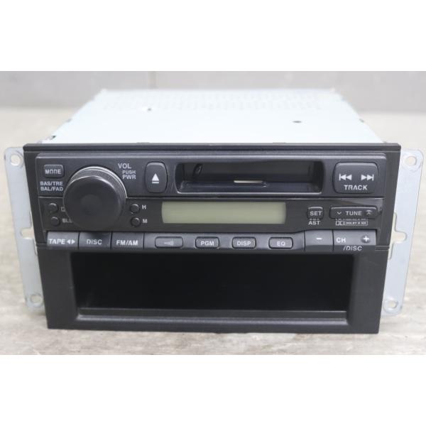 ワゴンR FM 2型 (MC21S WFML-ND2) 純正 カセットデッキ 39101-76G42...