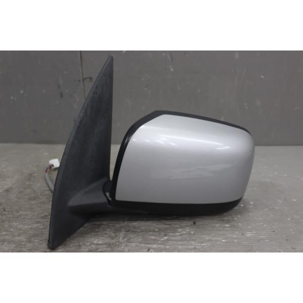 エクストレイル 20GT 6MT 寒冷地 前期 (DNT31 T31) 純正 左 ドアミラー 電格 ...