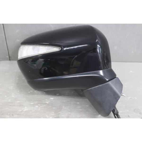 オデッセイ M ファインスピリット エアロパッケージ 前期 (RB3) 右ドアミラー 電格 9ピン＋...